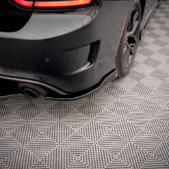 Rear Side Splitters Dodge Charger SRT Mk7 Facelift