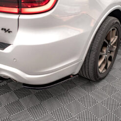 Rear Side Splitters Dodge Durango RT Mk3