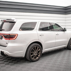 Alternative view of Rear Side Splitters Dodge Durango RT Mk3