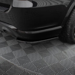 Rear Side Splitters Dodge Durango SRT Mk3