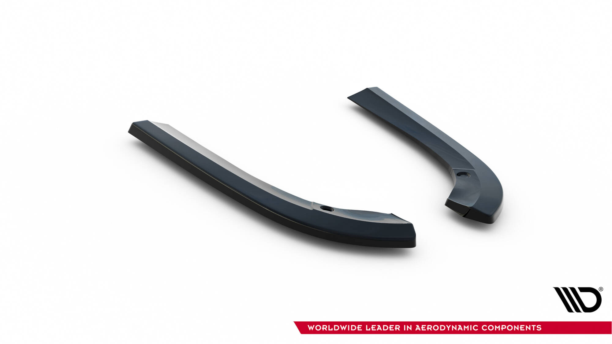 Rear Side Splitters Dodge Durango SRT Mk3 - Image 4
