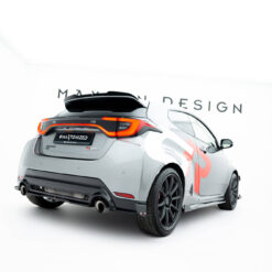 Rear Side Splitters + Flaps Toyota GR Yaris Mk4 Facelift