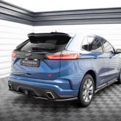 Alternative view of Rear Side Splitters Ford Edge ST Mk2 Facelift