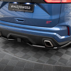 Rear Side Splitters Ford Edge ST Mk2 Facelift