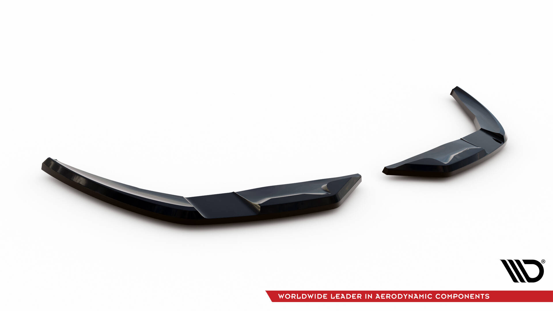 Rear Side Splitters Ford Edge ST Mk2 Facelift - Image 3