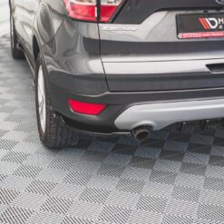 Rear Side Splitters Ford Escape Mk3