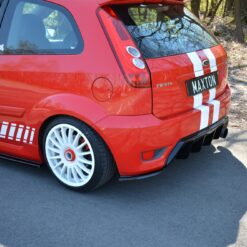 Rear Side Splitters Ford Fiesta ST Mk6
