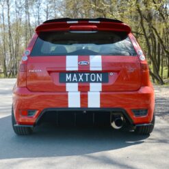 Alternative view of Rear Side Splitters Ford Fiesta ST Mk6