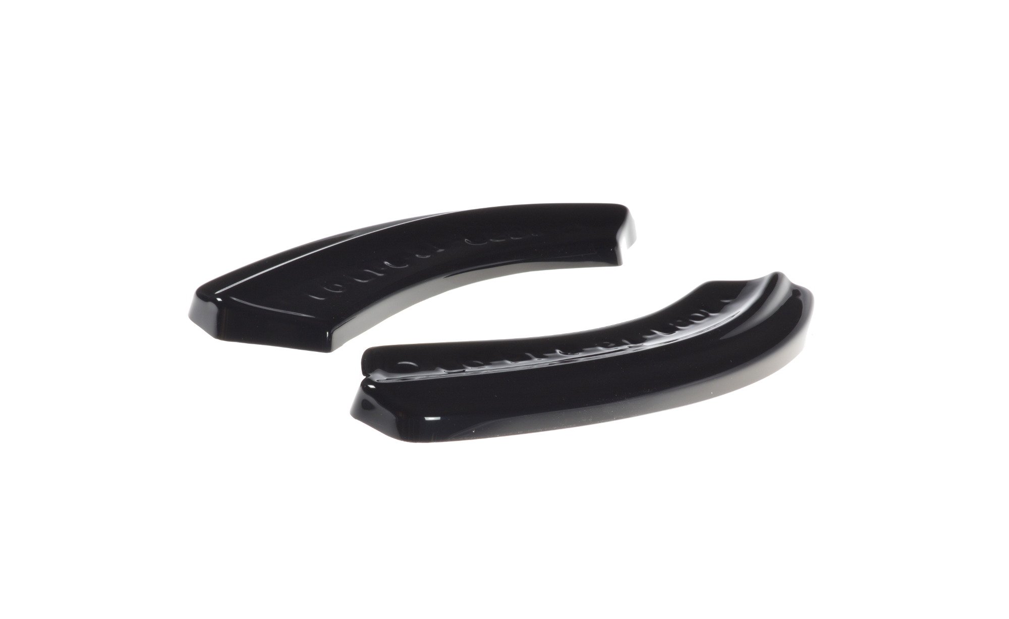 Rear Side Splitters Ford Fiesta ST Mk6 - Image 4