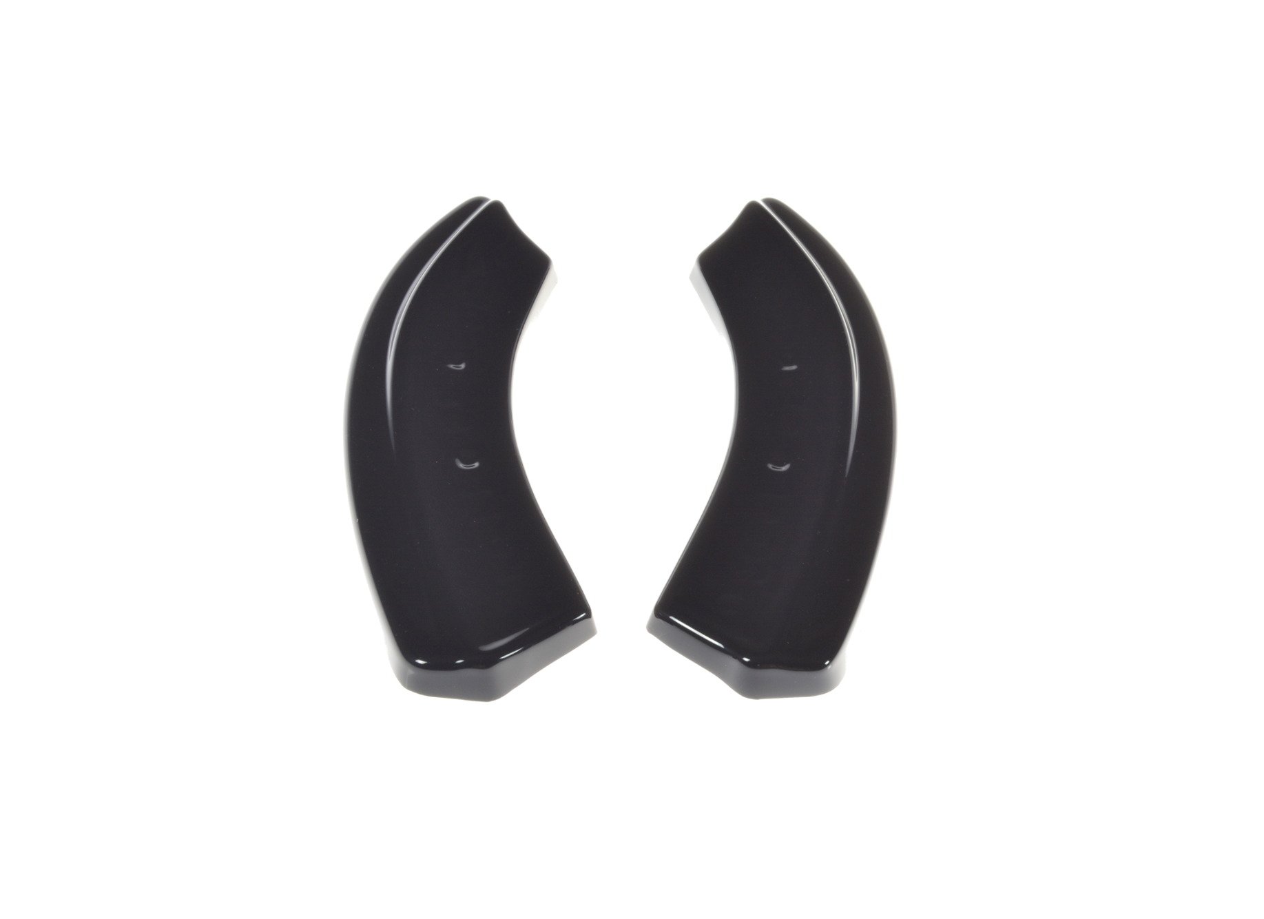 Rear Side Splitters Ford Fiesta ST Mk6 - Image 5