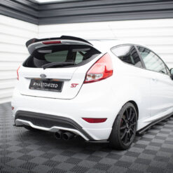 Alternative view of Rear Side Splitters Ford Fiesta ST / ST-Line / Zetec S Mk7 FL