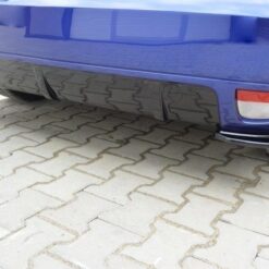 Rear Side Splitters Ford Focus RS Mk1