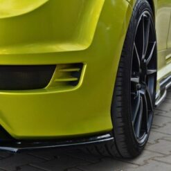 Rear Side Splitters Ford Focus RS Mk2