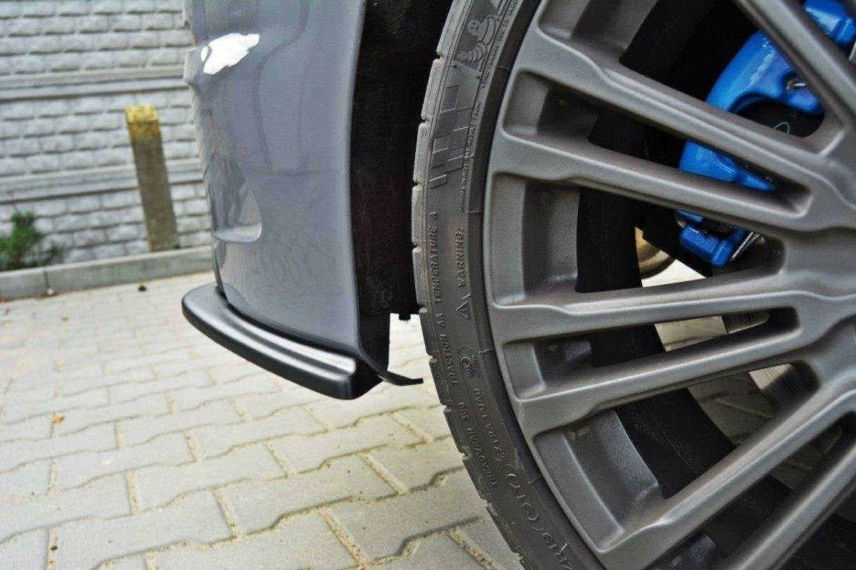 Rear Side Splitters Ford Focus RS Mk3 - Image 2