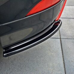 Rear Side Splitters Ford Focus ST-Line Mk3 FL