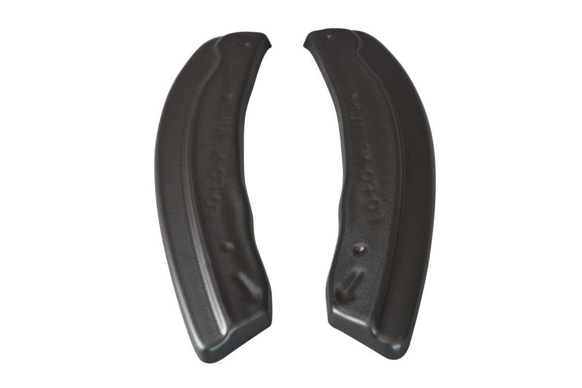 Rear Side Splitters Ford Focus ST-Line Mk3 FL - Image 5