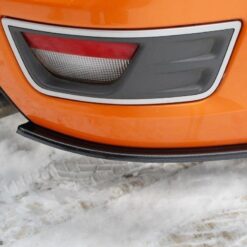Rear Side Splitters Ford Focus ST Mk2
