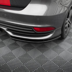 Rear Side Splitters Ford Focus ST Mk3 FL