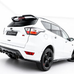 Alternative view of Rear Side Splitters Ford Kuga ST-Line Mk2 Facelift