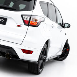 Rear Side Splitters Ford Kuga ST-Line Mk2 Facelift