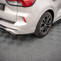 Rear Side Splitters Ford Kuga ST-Line Mk3