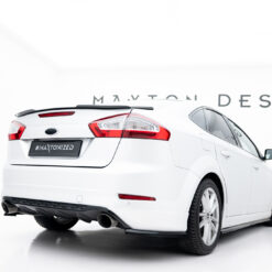 Rear Side Splitters Ford Mondeo ST-Line Sedan Mk4 Facelift