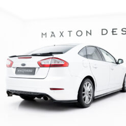 Alternative view of Rear Side Splitters Ford Mondeo ST-Line Sedan Mk4 Facelift