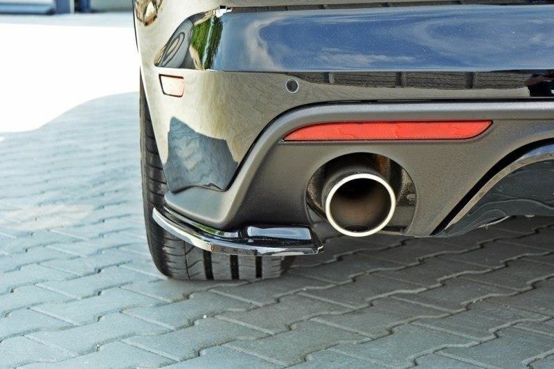 Rear Side Splitters Ford Mustang GT Mk6 - Image 3