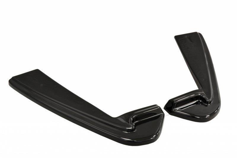 Rear Side Splitters Ford Mustang GT Mk6 - Image 4