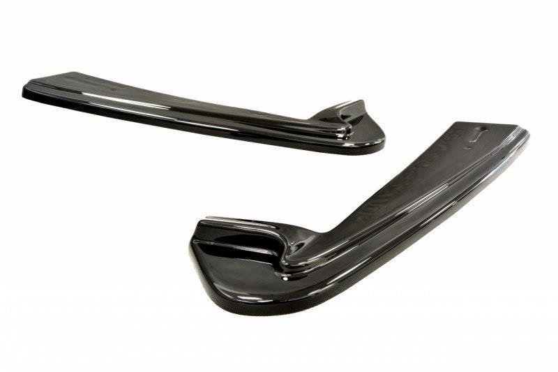 Rear Side Splitters Ford Mustang GT Mk6 - Image 5