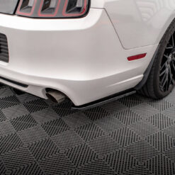 Rear Side Splitters Ford Mustang Mk5 Facelift