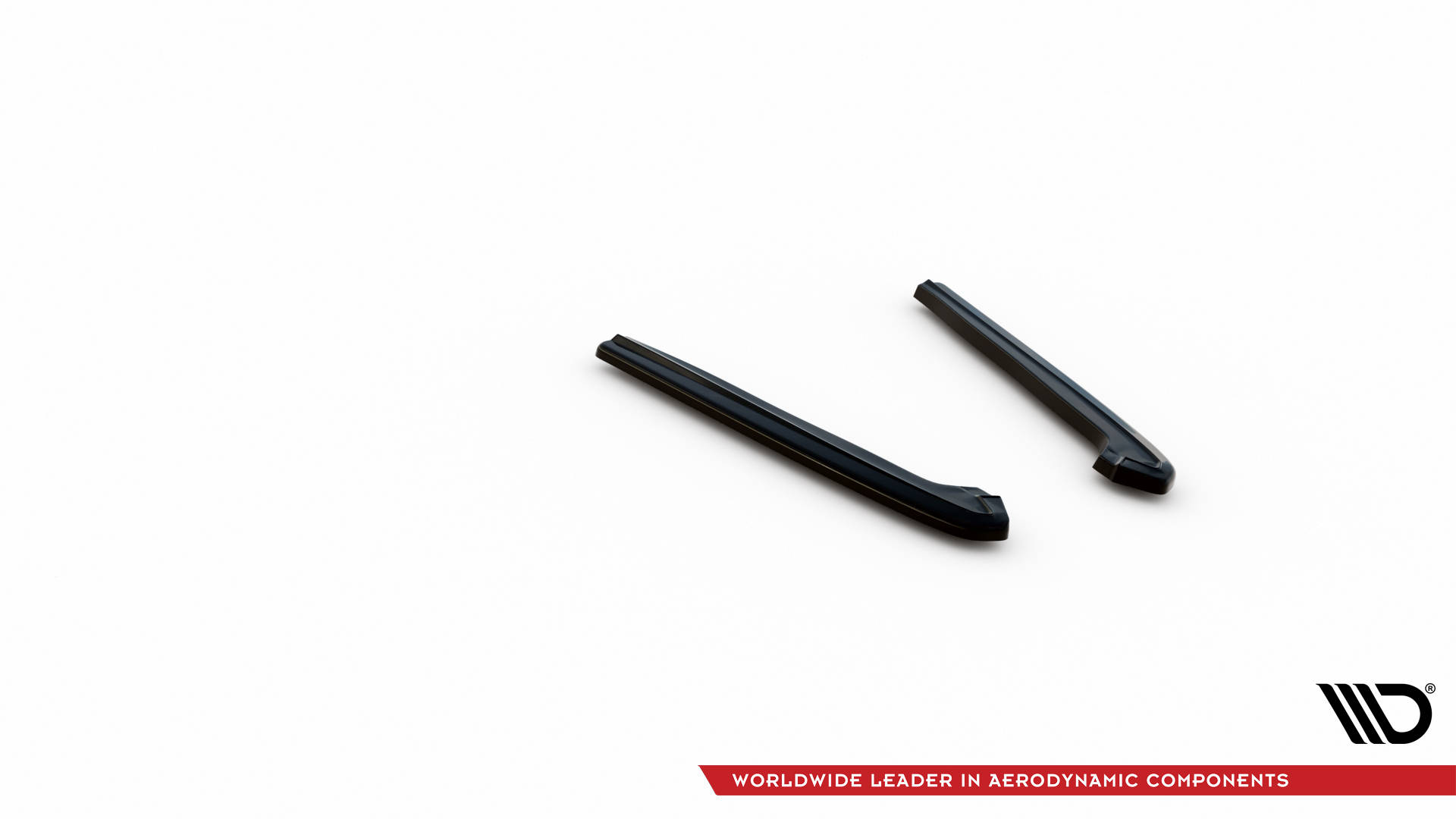 Rear Side Splitters Ford Mustang Mk5 Facelift - Image 4