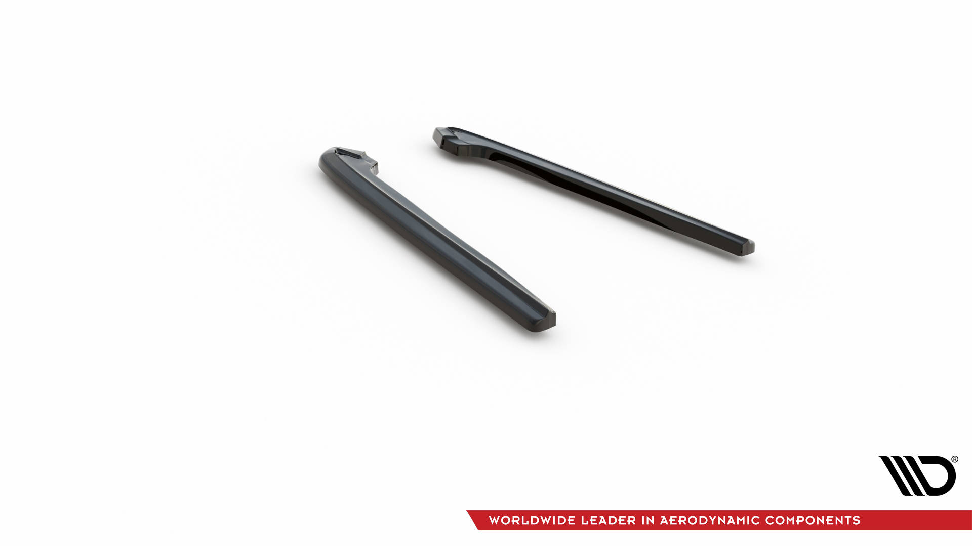 Rear Side Splitters Ford Mustang Mk5 Facelift - Image 5