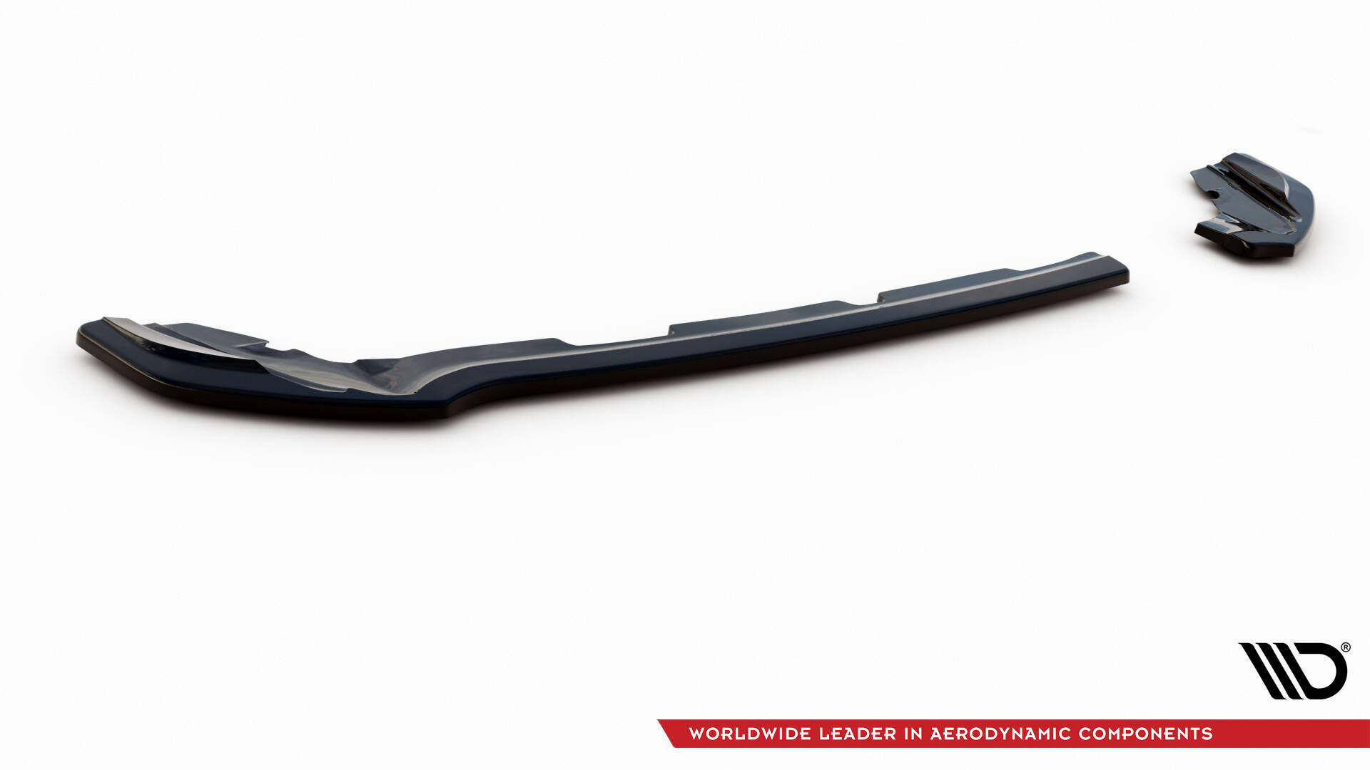 Rear Side Splitters Ford Puma ST-Line Mk1 - Image 6