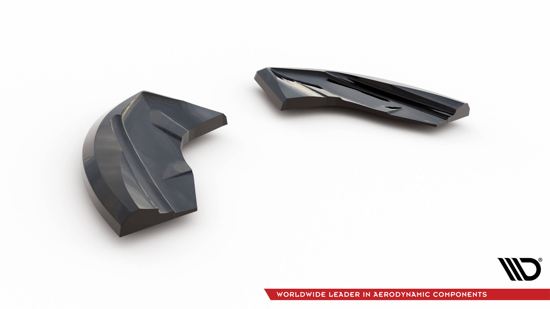 Rear Side Splitters Ford Puma ST Mk1 - Image 5