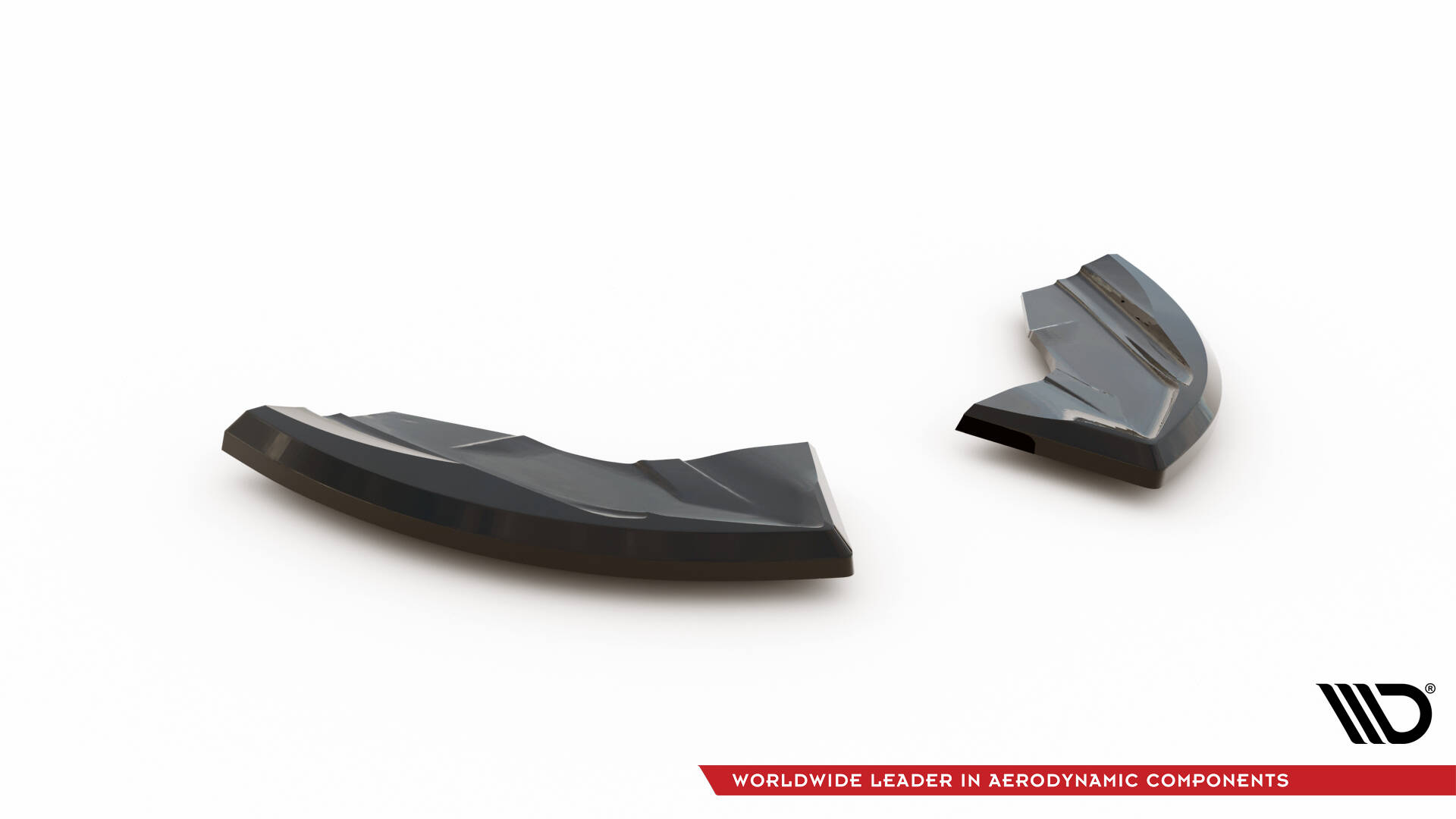 Rear Side Splitters Ford Puma ST Mk1 - Image 4