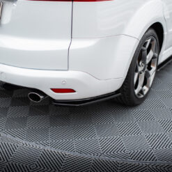 Rear Side Splitters Ford S-Max Titanium Mk1 FL
