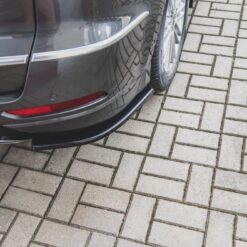 Rear Side Splitters Ford S-Max Vignale Mk2 Facelift