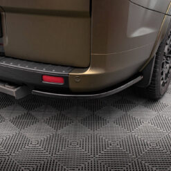 Rear Side Splitters Ford Tourneo Custom Mk1 Facelift