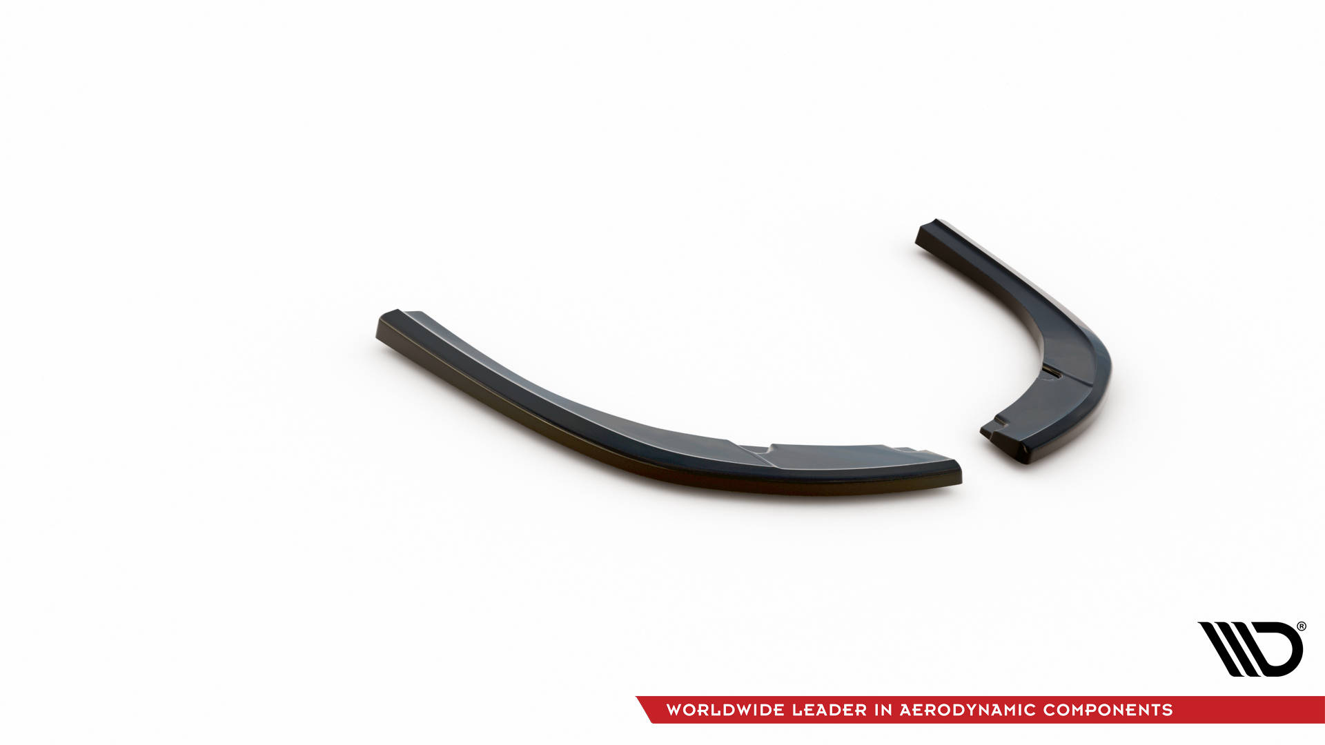 Rear Side Splitters Ford Tourneo Custom Mk1 Facelift - Image 4