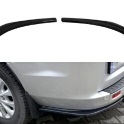 Rear Side Splitters Ford Transit Custom Mk1 FL