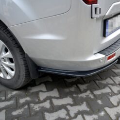 Alternative view of Rear Side Splitters Ford Transit Custom Mk1 FL