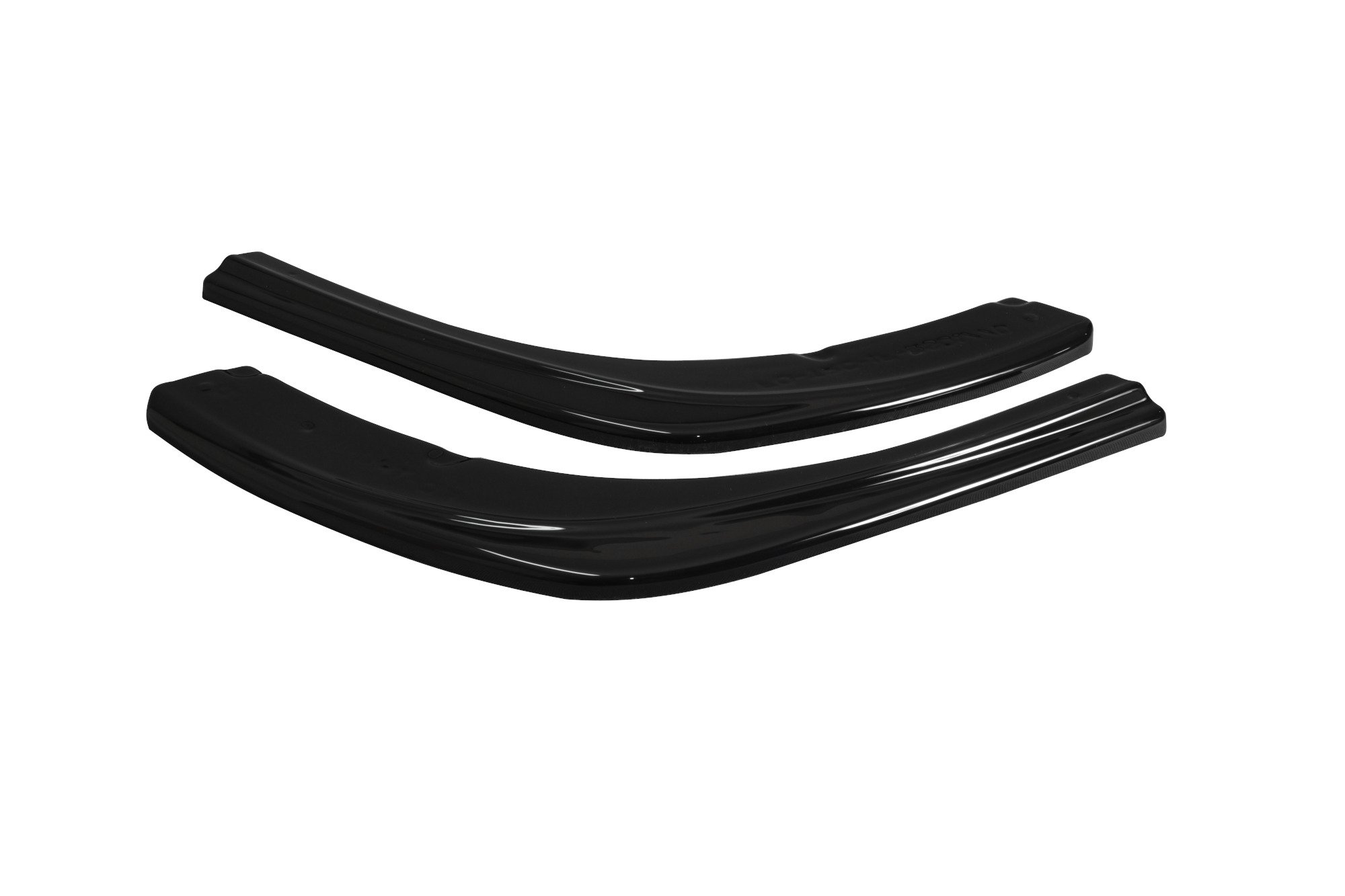 Rear Side Splitters Ford Transit Custom Mk1 FL - Image 5