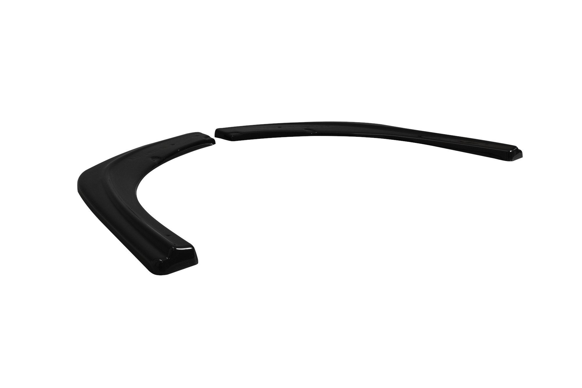Rear Side Splitters Ford Transit Custom Mk1 FL - Image 6