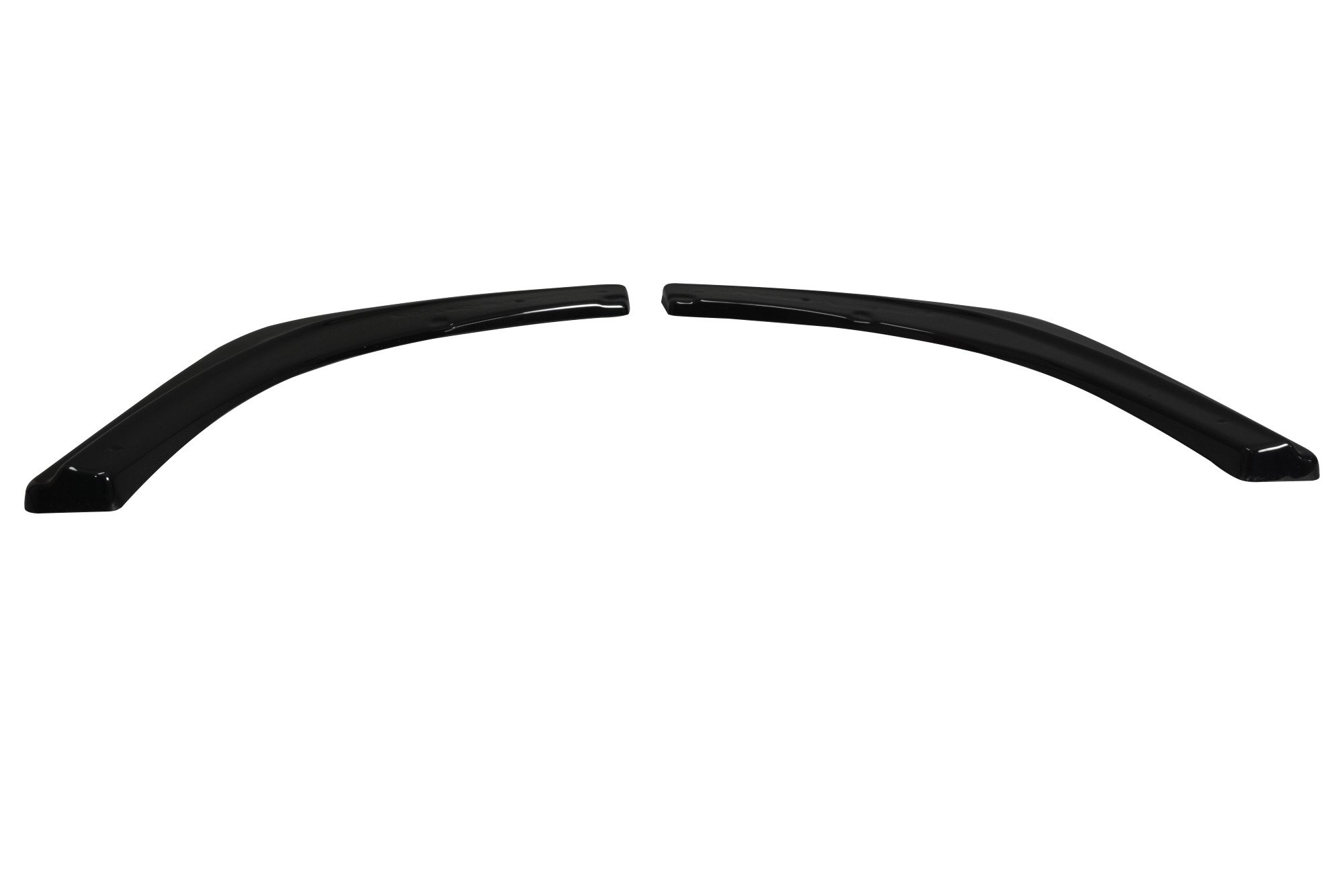 Rear Side Splitters Ford Transit Custom Mk1 FL - Image 7