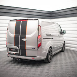 Alternative view of Rear Side Splitters Ford Transit Custom ST-Line Mk1 Facelift