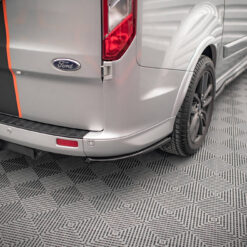 Rear Side Splitters Ford Transit Custom ST-Line Mk1 Facelift