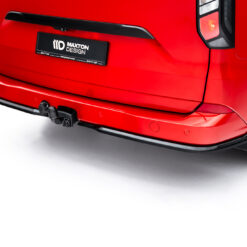Alternative view of Rear Side Splitters Ford Transit Custom / Tourneo Custom Mk2