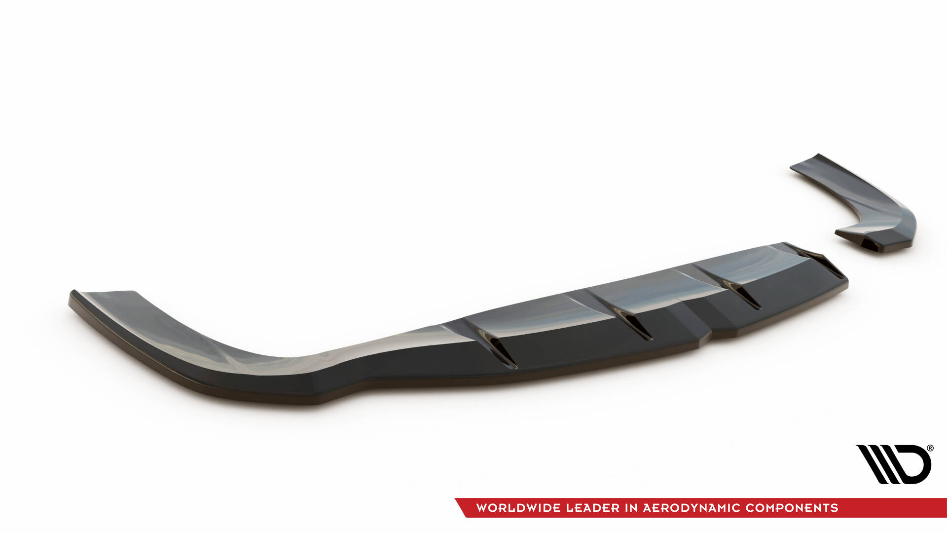 Rear Side Splitters Hyundai I30 Fastback N-Line Mk3 Facelift - Image 5