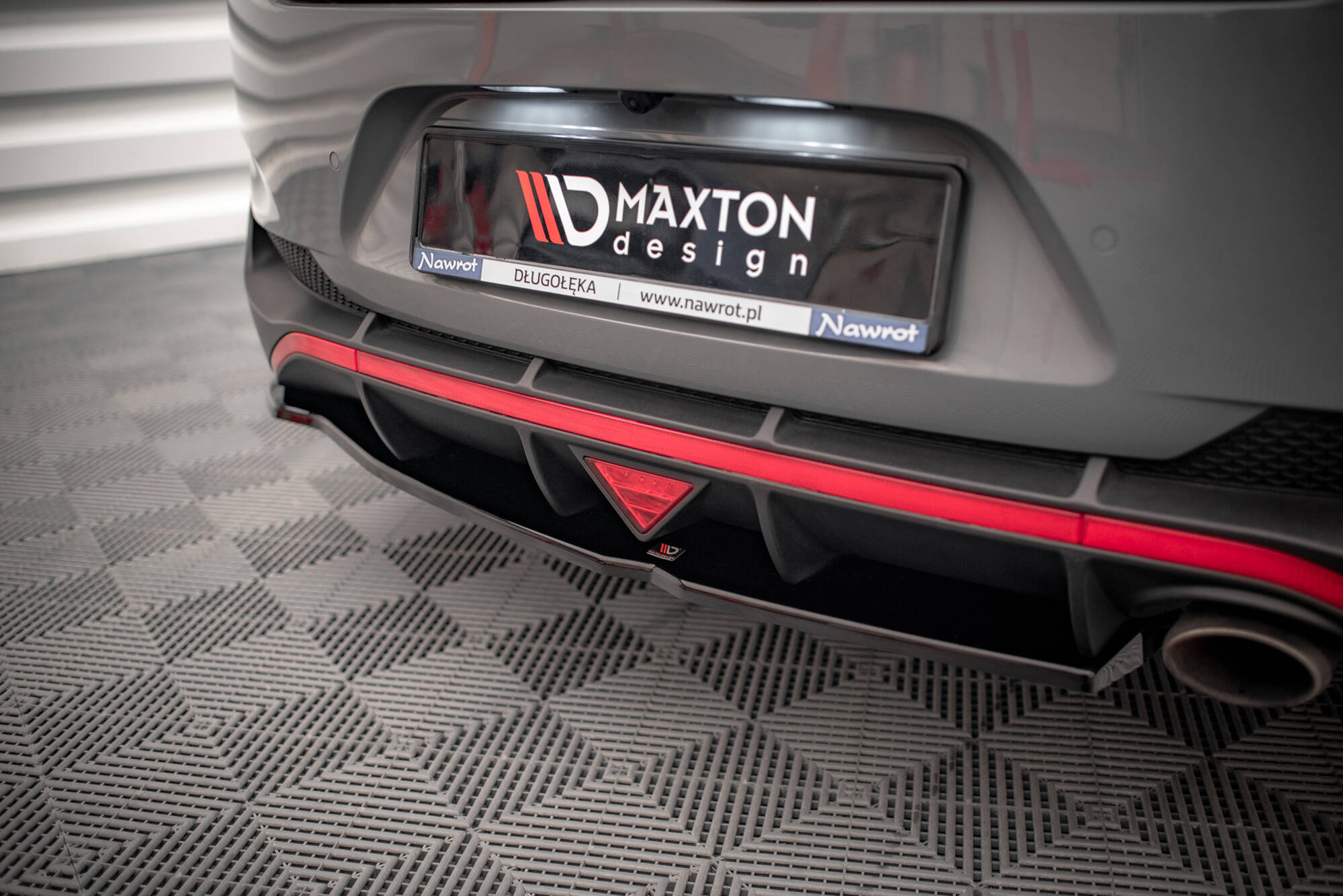 Rear Side Splitters Hyundai I30 Fastback N-Line Mk3 Facelift - Image 3